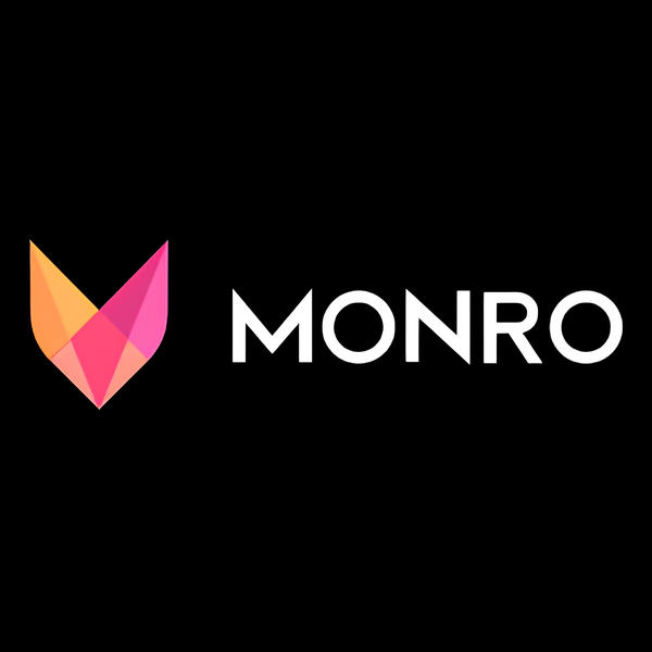 Казино Монро Лого